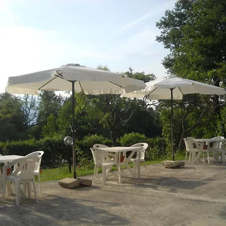 Agriturismo La Conca Fonte S.croce ベッド・アンド・ブレックファスト カラマーニコ・テルメ