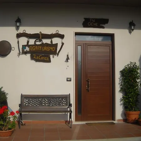 Agriturismo La Conca Fonte S.croce * Caramanico Terme