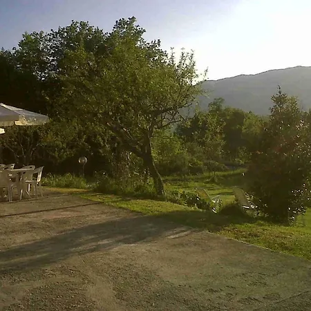 ベッド・アンド・ブレックファスト Agriturismo La Conca Fonte S.croce *