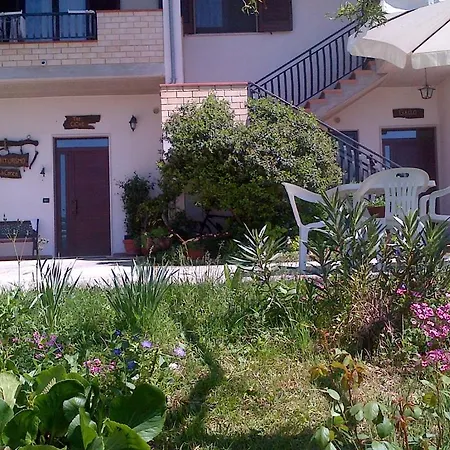 Agriturismo La Conca Fonte S.croce Caramanico Terme
