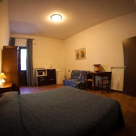 Agriturismo La Conca Fonte S.croce Bed & Breakfast *
