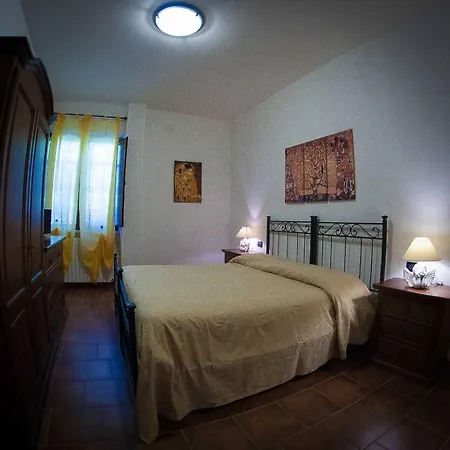 Agriturismo La Conca Fonte S.croce Bed & Breakfast