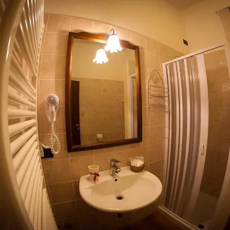 Agriturismo La Conca Fonte S.croce * Caramanico Terme