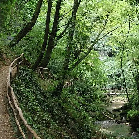 Agriturismo La Conca Fonte S.croce * Caramanico Terme