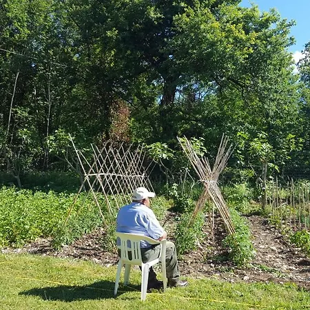 ベッド・アンド・ブレックファスト Agriturismo La Conca Fonte S.croce *