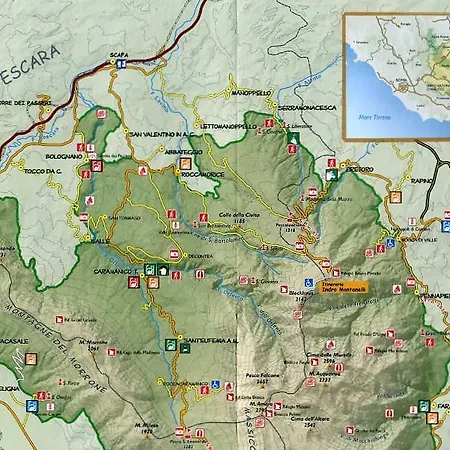 Bed & Breakfast Agriturismo La Conca Fonte S.croce