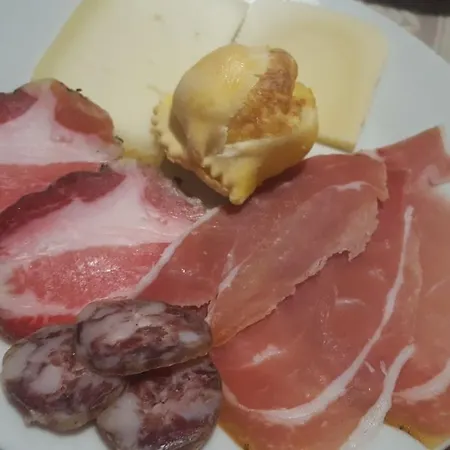 Agriturismo La Conca Fonte S.croce Bed & Breakfast *