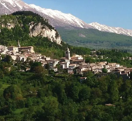 Bed & Breakfast Agriturismo La Conca Fonte S.croce Caramanico Terme