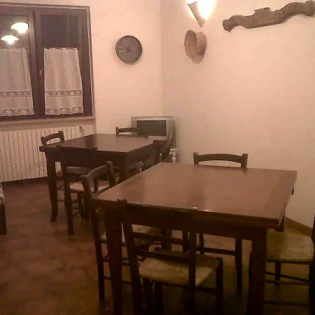 ベッド・アンド・ブレックファスト Agriturismo La Conca Fonte S.croce