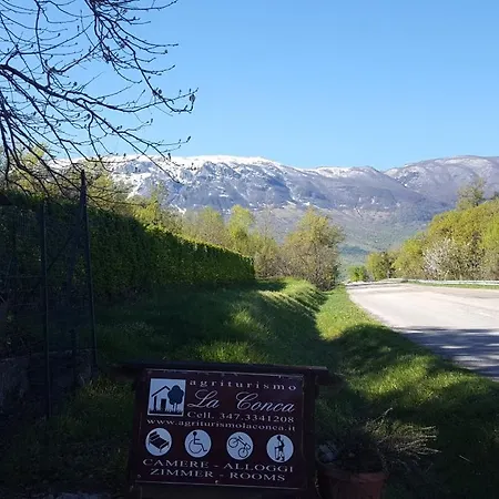 Agriturismo La Conca Fonte S.croce Bed & Breakfast *