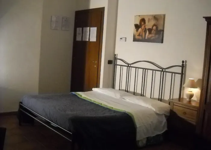 Agriturismo La Conca Fonte S.croce Отель типа 