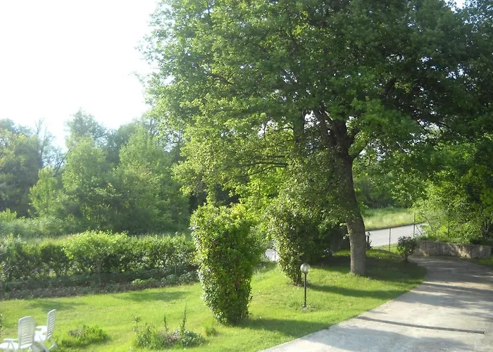 Agriturismo La Conca Fonte S.croce Отель типа 