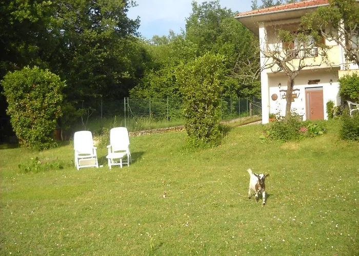 Agriturismo La Conca Fonte S.croce Отель типа 