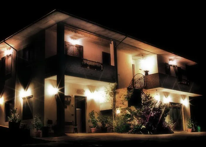 Agriturismo La Conca Fonte S.croce Отель типа 