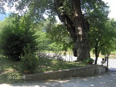 Agriturismo La Conca Fonte S.croce * 卡拉马尼科泰尔梅