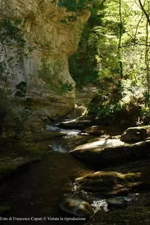 Agriturismo La Conca Fonte S.croce Отель типа 