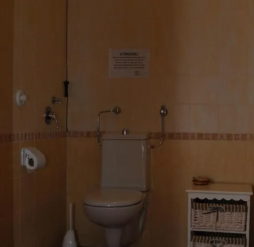 Agriturismo La Conca Fonte S.croce Отель типа 