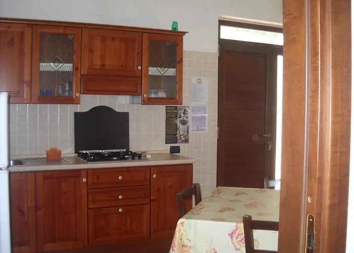 Agriturismo La Conca Fonte S.croce *