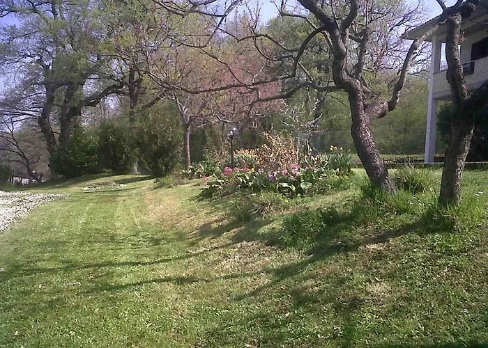 住宿加早餐酒店 Agriturismo La Conca Fonte S.croce