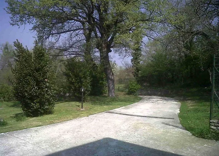 Agriturismo La Conca Fonte S.croce Отель типа 