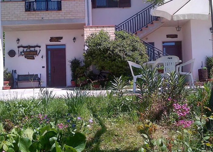 Agriturismo La Conca Fonte S.croce 卡拉马尼科泰尔梅