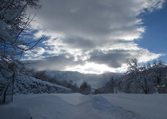 Agriturismo La Conca Fonte S.croce 卡拉马尼科泰尔梅