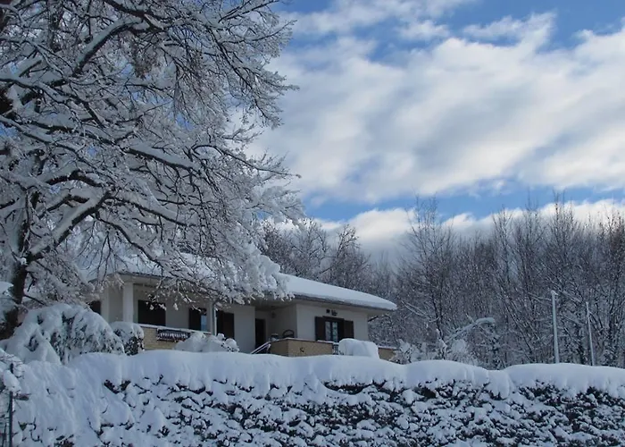 Agriturismo La Conca Fonte S.croce 住宿加早餐酒店