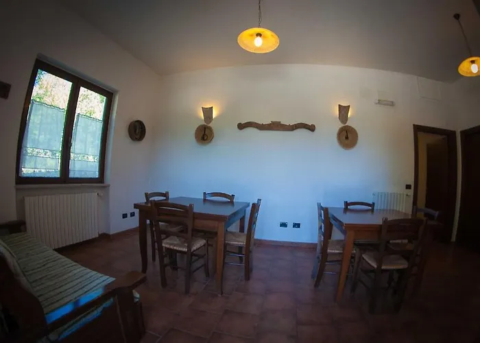 住宿加早餐酒店 Agriturismo La Conca Fonte S.croce