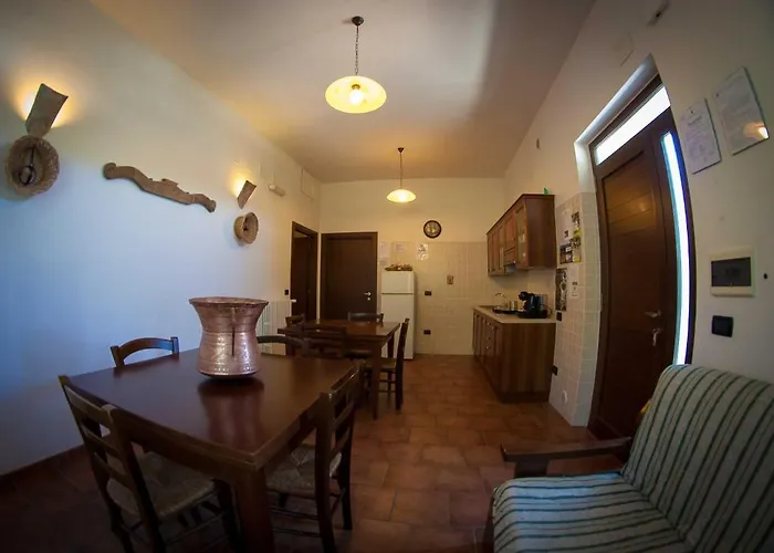 Agriturismo La Conca Fonte S.croce * Караманико-Терме