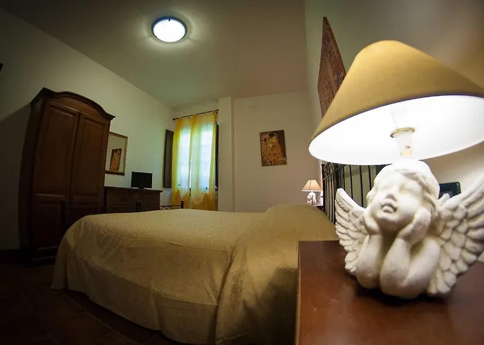 Agriturismo La Conca Fonte S.croce *