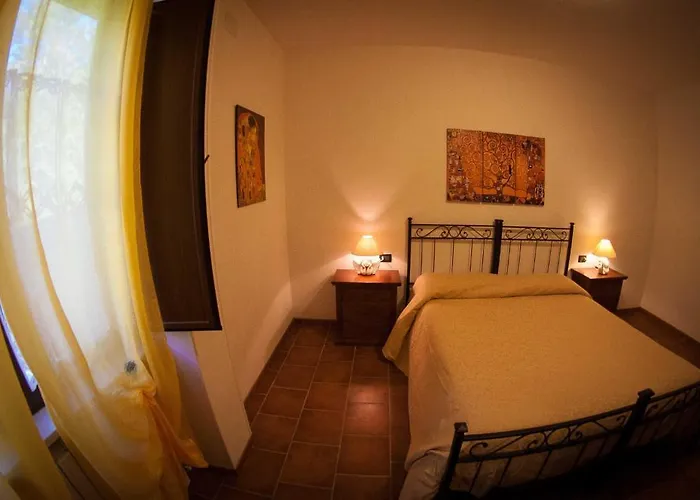 Agriturismo La Conca Fonte S.croce Отель типа 