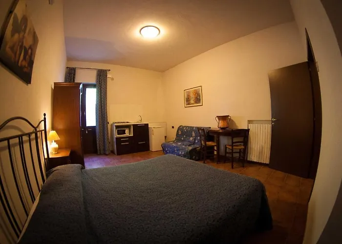 Agriturismo La Conca Fonte S.croce 住宿加早餐酒店 *