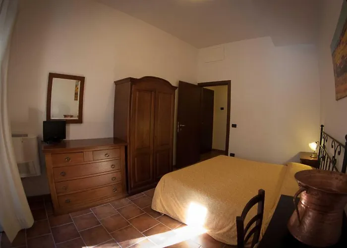 Agriturismo La Conca Fonte S.croce 住宿加早餐酒店