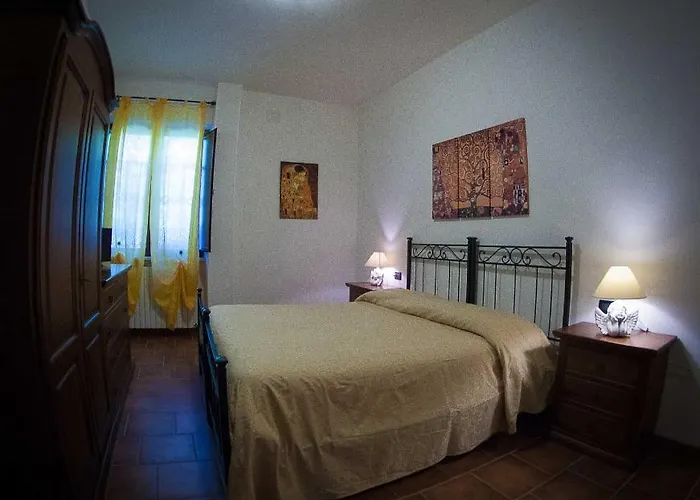 Agriturismo La Conca Fonte S.croce 住宿加早餐酒店