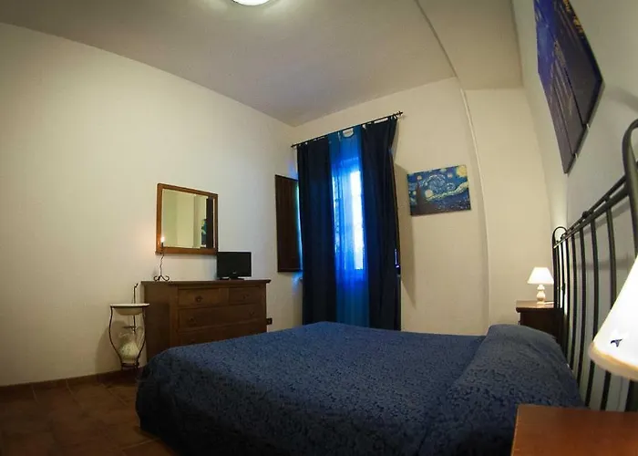 Agriturismo La Conca Fonte S.croce Отель типа 