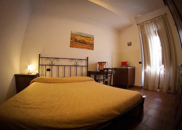 Agriturismo La Conca Fonte S.croce 住宿加早餐酒店 卡拉马尼科泰尔梅