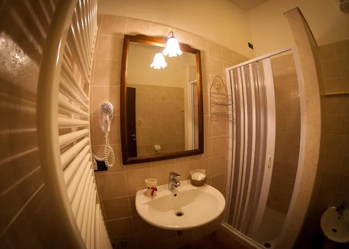 Agriturismo La Conca Fonte S.croce * 卡拉马尼科泰尔梅