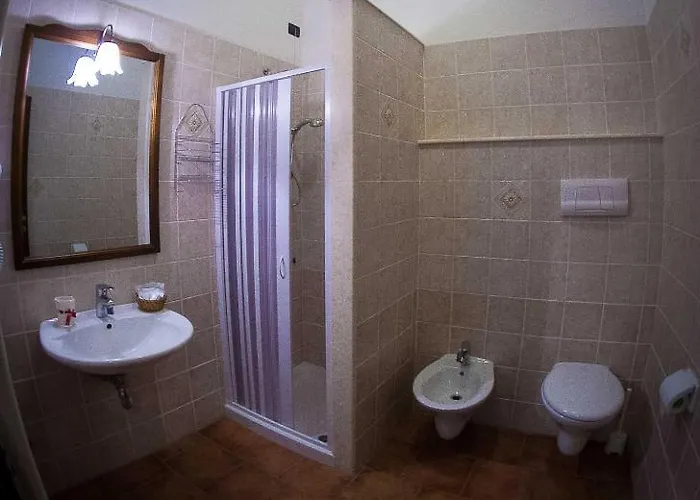 住宿加早餐酒店 Agriturismo La Conca Fonte S.croce