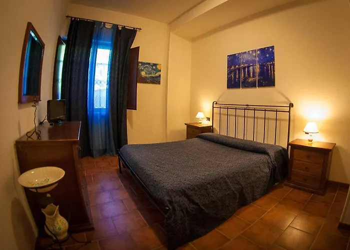 Agriturismo La Conca Fonte S.croce * 卡拉马尼科泰尔梅