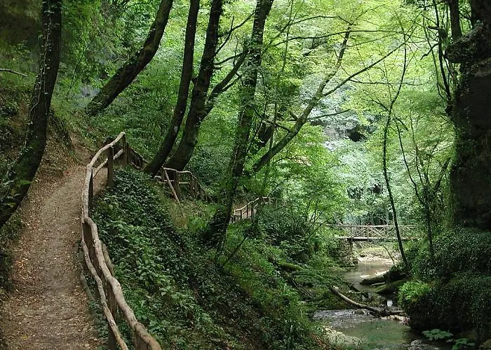 Agriturismo La Conca Fonte S.croce * 卡拉马尼科泰尔梅