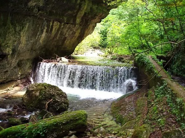 Agriturismo La Conca Fonte S.croce Отель типа 