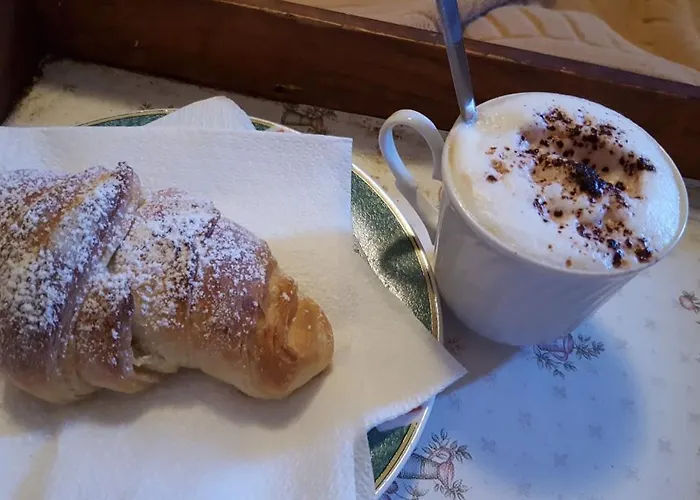 住宿加早餐酒店 Agriturismo La Conca Fonte S.croce 卡拉马尼科泰尔梅