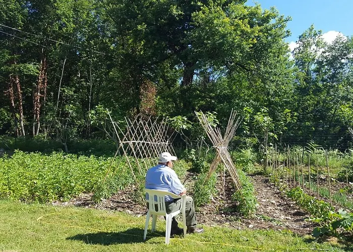 住宿加早餐酒店 Agriturismo La Conca Fonte S.croce *