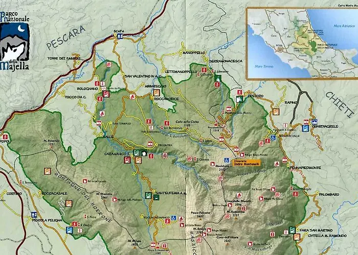 住宿加早餐酒店 Agriturismo La Conca Fonte S.croce