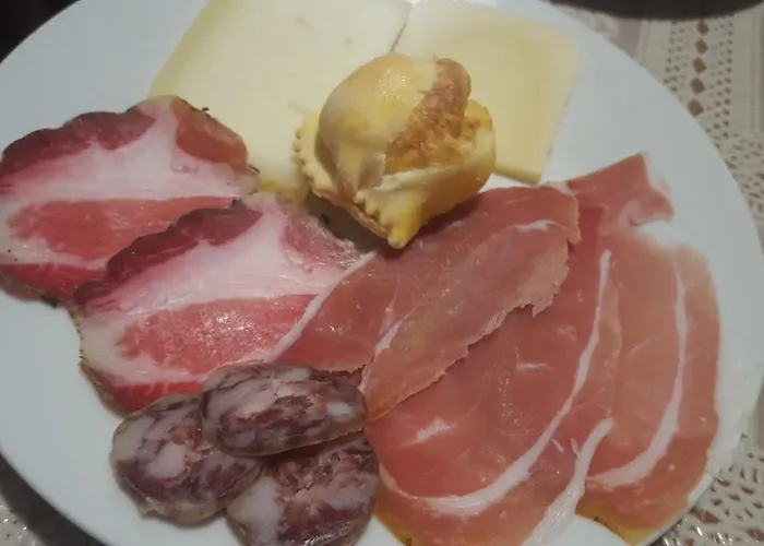 Agriturismo La Conca Fonte S.croce Отель типа 