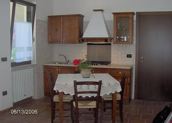 Agriturismo La Conca Fonte S.croce *