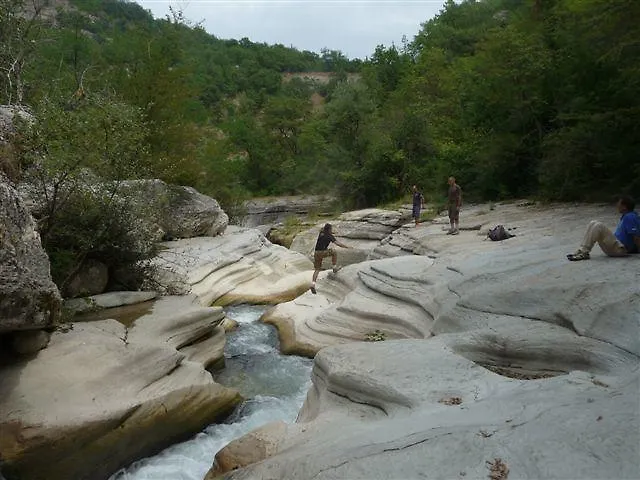 Agriturismo La Conca Fonte S.croce Caramanico Terme