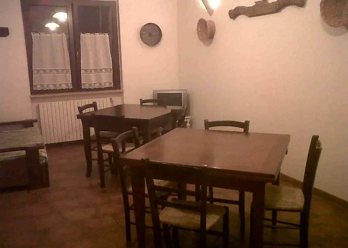 住宿加早餐酒店 Agriturismo La Conca Fonte S.croce