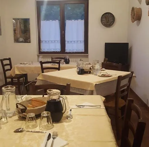 Agriturismo La Conca Fonte S.croce